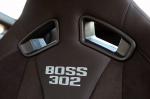 Ford Mustang Boss 302 2012 года